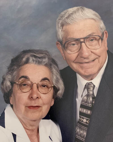 Anthony M. Marinelli 1921-2026